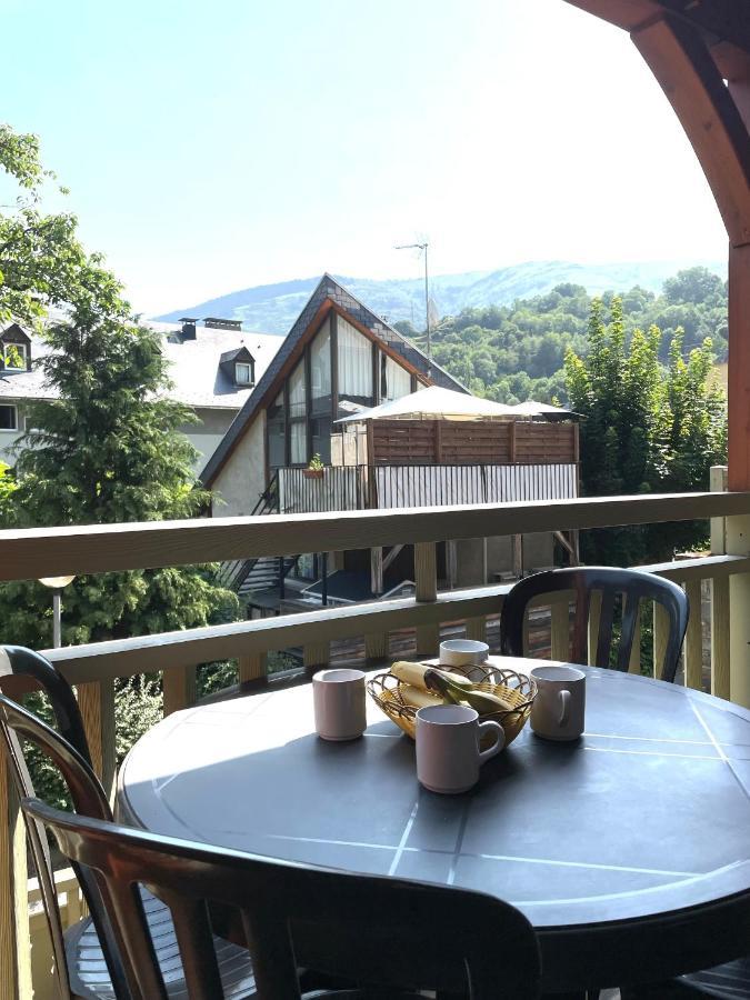 Appartements Avec Piscine Interieure Sauna Parking Etage 1 Au Centre Du Village Dans Residence Cami Real Сен-Лари-Сулан Экстерьер фото