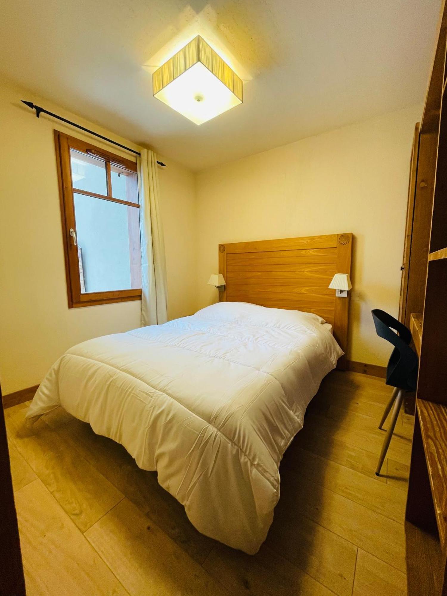 Appartements Avec Piscine Interieure Sauna Parking Etage 1 Au Centre Du Village Dans Residence Cami Real Сен-Лари-Сулан Экстерьер фото